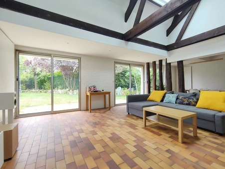 Maison sur Feucherolles ; 2 400 €  ; A louer Réf. 2018-7168471