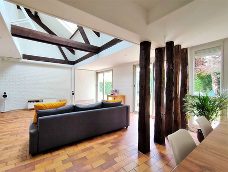 Maison 2 400 €  sur Feucherolles (78810) - Réf. 2018-7168471