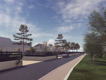 Vente Terrain Saint pair sur mer Réf. 7863-2 - Slide 5