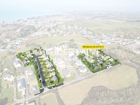 Vente Terrain Saint pair sur mer Réf. 7864-2 - Slide 3