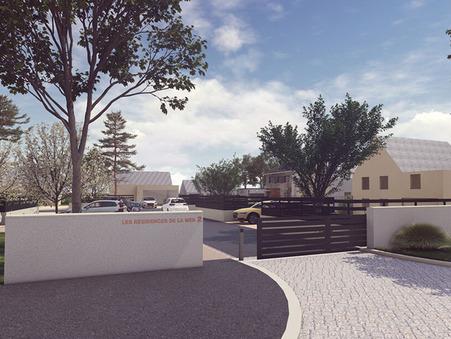 Vente Terrain Saint pair sur mer Réf. 7864-1F - Slide 4