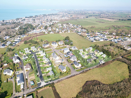 Vente Terrain Saint pair sur mer Réf. 7864-6 - Slide 2