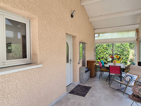 Vente maison 458 000 €  Janneyrias