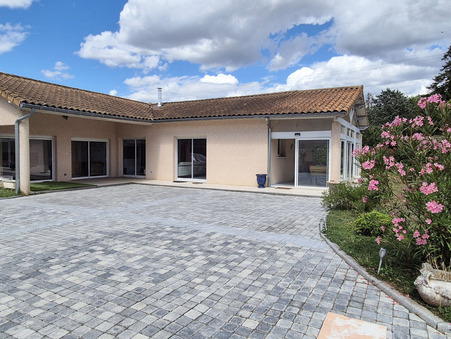 Vente maison 458 000 €  Janneyrias