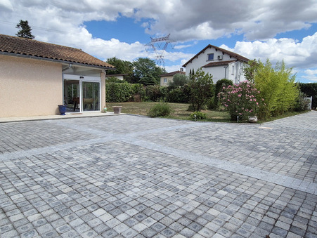 A vendre maison Janneyrias 38280; 458 000 € 