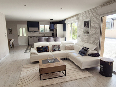 A vendre maison Janneyrias 38280; 458 000 € 