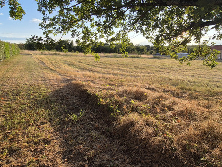 A vendre terrain Trept 38460; 138 000 €