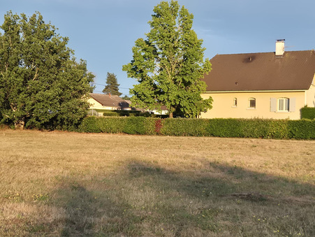 Terrain sur Trept ; 138 000 € ; Achat Réf. 44_Trep_5828