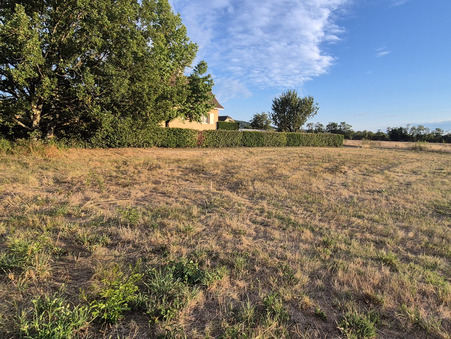 Terrain 138 000 € sur Trept (38460) - Réf. 44_Trep_5828