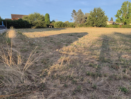 Vente terrain 138 000 €  Trept