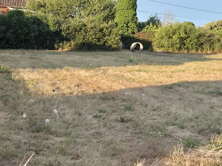 A vendre terrain Trept 38460; 138 000 € 