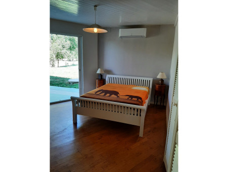 Maison sur Saint-Pierre-de-Lages ; 670 000 €  ; Achat Réf. 6041