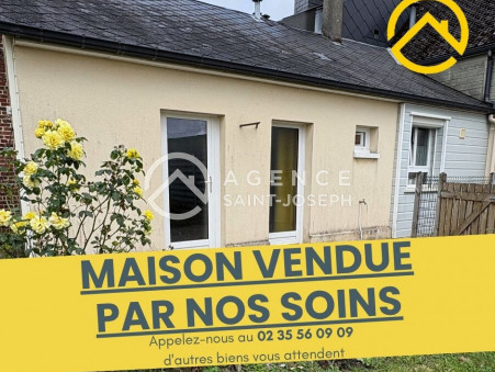 A vendre maison Yvetot 76190; 148 000 €