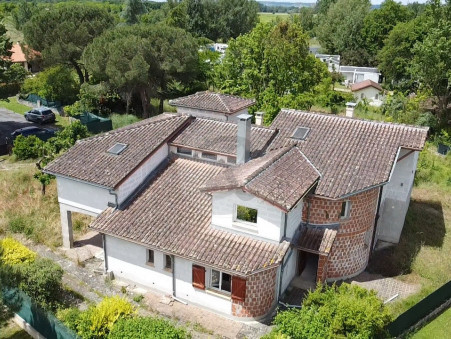 Maison sur Rivieres ; 175 000 €  ; Achat Réf. RI1194V
