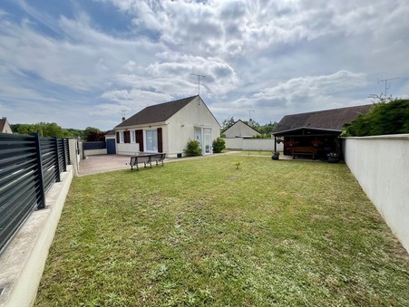 Maison 365 000 €  sur Saint Pierre Lès Nemours (77140) - Réf. 210818