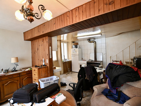 A vendre maison L'Isle-sur-Serein 89440; 58 000 € 