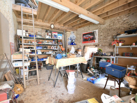 Achat maison L'Isle-sur-Serein Réf. 33_FLIP20250045