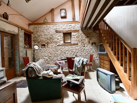 Achat maison L'Isle-sur-Serein Réf. 33_FLIP20250045