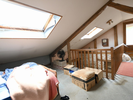 Maison 58 000 €  sur L'Isle-sur-Serein (89440) - Réf. 33_FLIP20250045