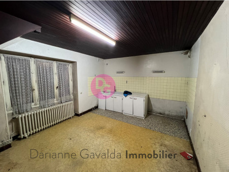 A vendre maison Decazeville 12300; 54 800 € 