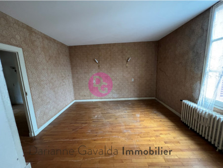 A vendre maison Decazeville 12300; 54 800 € 