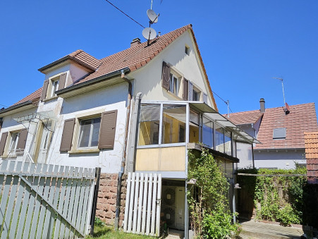 A vendre maison Niederlauterbach 67630; 190 000 € 