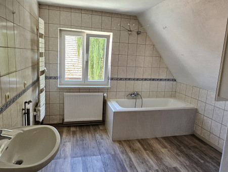 Maison sur Niederlauterbach ; 190 000 €  ; A vendre Réf. 38712