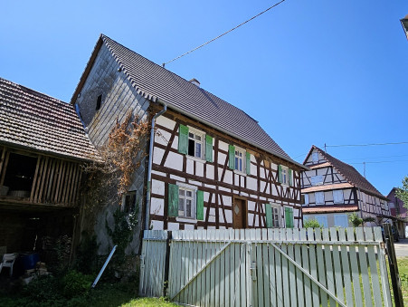 Achat maison Niederlauterbach Réf. 38711