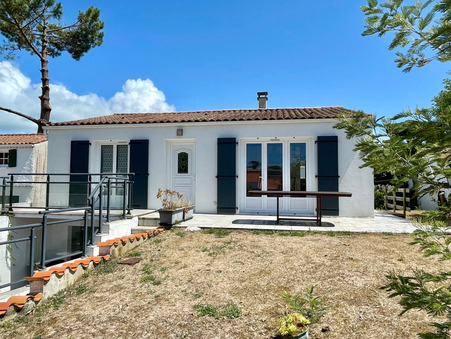 A vendre maison Le Grand-Village-Plage 17370; 407 550 €
