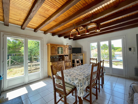 Vente maison 407 550 € Le Grand-Village-Plage
