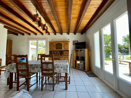 Maison 407 550 € Réf. 3680 Le Grand-Village-Plage