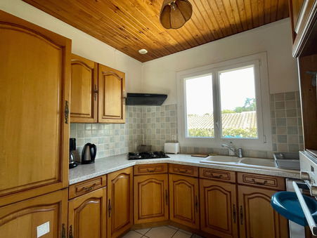 Maison sur Le Grand-Village-Plage ; 407 550 € ; Achat Réf. 3680