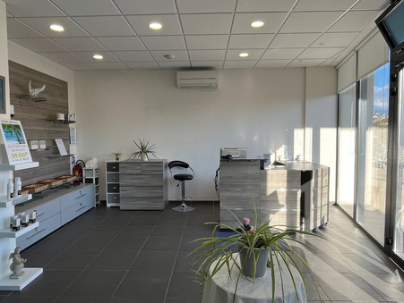 A vendre local commercial Chatte 38160; 23 000 €