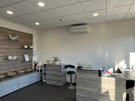 A vendre local commercial Chatte 38160; 23 000 €