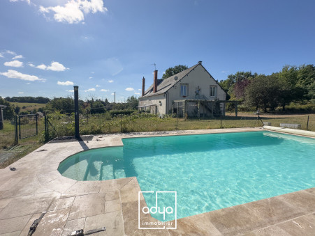 Vente maison 346 500 € Mouliherne
