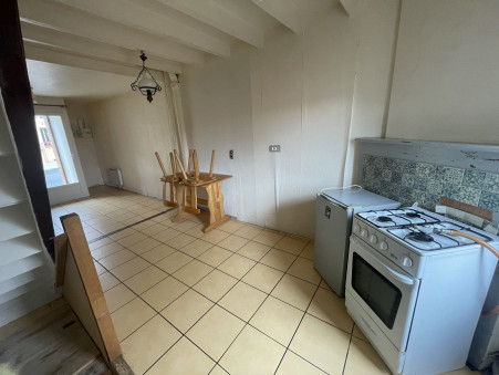 Maison sur Saint-Félix-Lauragais ; 88 000 €  ; A vendre Réf. 6039