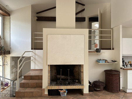 Maison 270 000 €  sur Boutiers-Saint-Trojan (16100) - Réf. 3_CUZ