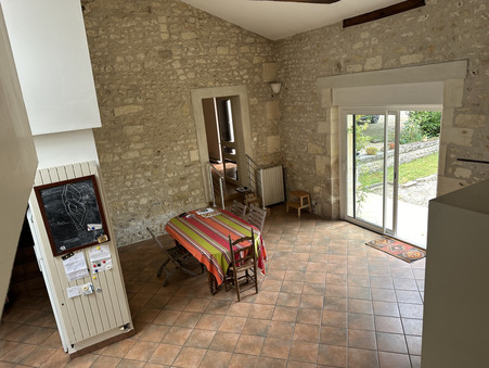 A vendre maison Boutiers-Saint-Trojan 16100; 270 000 € 
