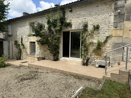Maison sur Boutiers-Saint-Trojan ; 270 000 €  ; A vendre Réf. 3_CUZ