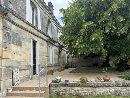 Maison 270 000 €  Réf. 3_CUZ Boutiers-Saint-Trojan