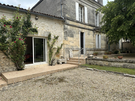 Vente maison 270 000 €  Boutiers-Saint-Trojan