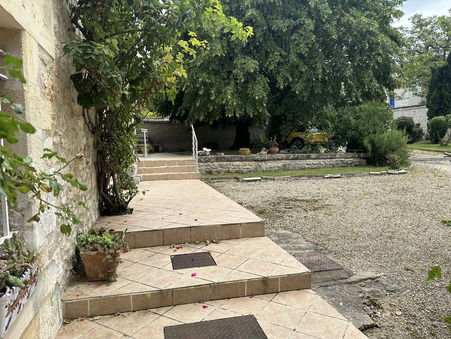 Maison sur Boutiers-Saint-Trojan ; 270 000 €  ; Vente Réf. 3_CUZ