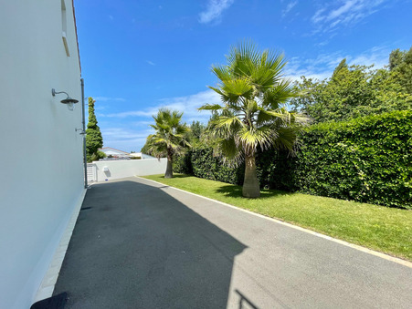 Maison 652 050 € Réf. 3685 Saint-Pierre-d'Oléron