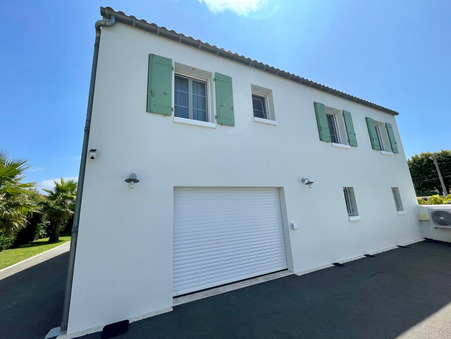Maison 652 050 € Réf. 3685 Saint-Pierre-d'Oléron