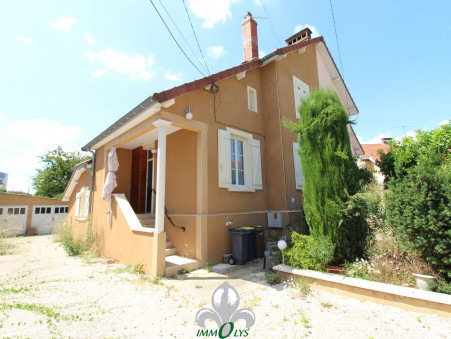 Maison 125 000 €  sur Chalon sur Saone (71100) - Réf. CJ3337