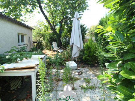 Maison sur Chalon sur Saone ; 125 000 €  ; Achat Réf. CJ3337