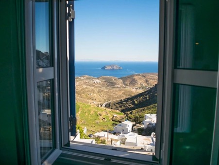 Vente Maison Serifos ΚωδικόςSERIFOS996 - Slide : slide