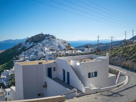 Vente Maison Serifos ΚωδικόςSERIFOS996 - Slide : slide