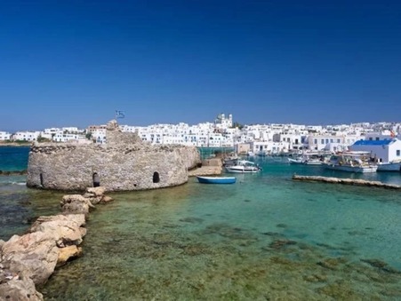 Vente Terrain Paros Κωδικός924PLP - Slide : slide