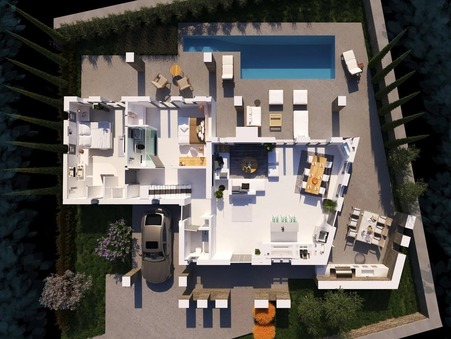 Vente Maison Paros Réf. 923PLP - Slide 2